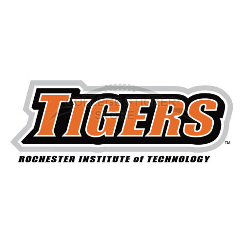 Homemade RIT Tigers Iron-on Transfers (Wall Stickers)NO.6020